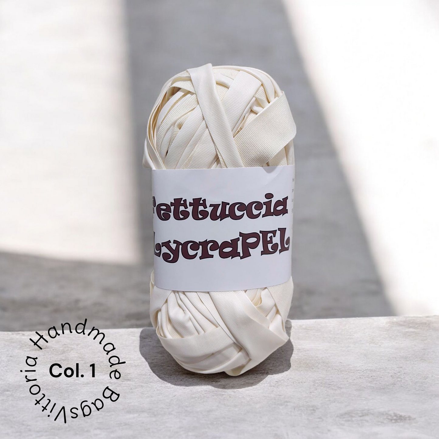 SILK & BAG - LYCRAPEL