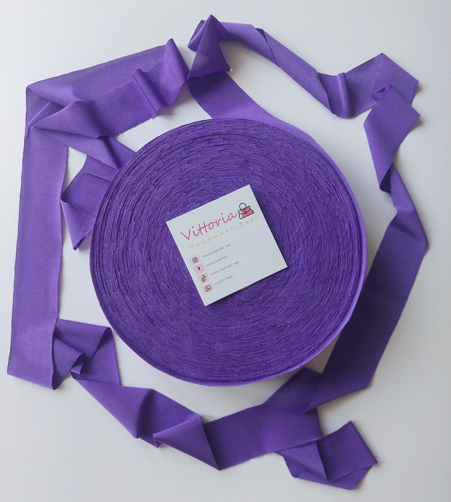 FETTUCCIA PIZZA ( LYCRA - FRISE - METALLIZZATA -TULLE - LUREX)