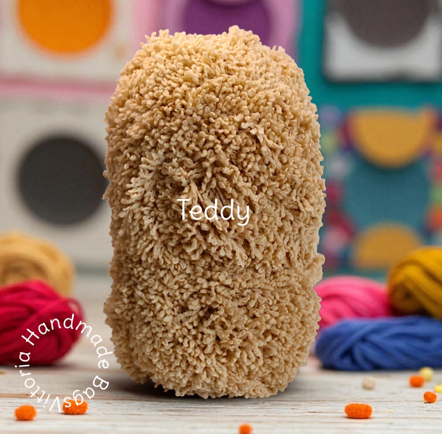 TEDDY YARN