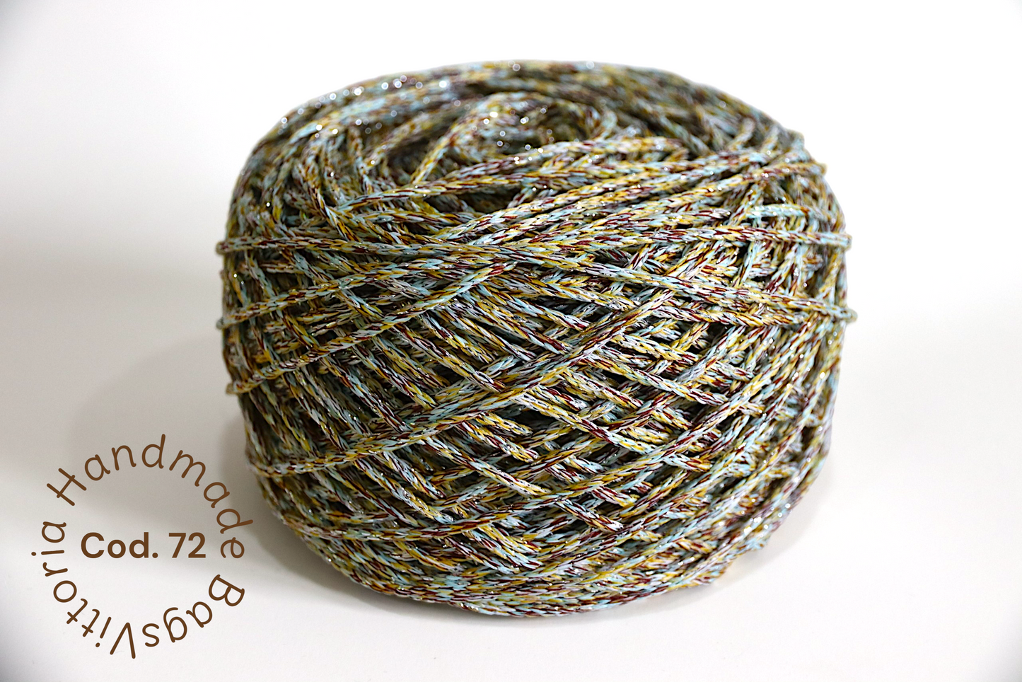 CORDINO LUREX - 3mm