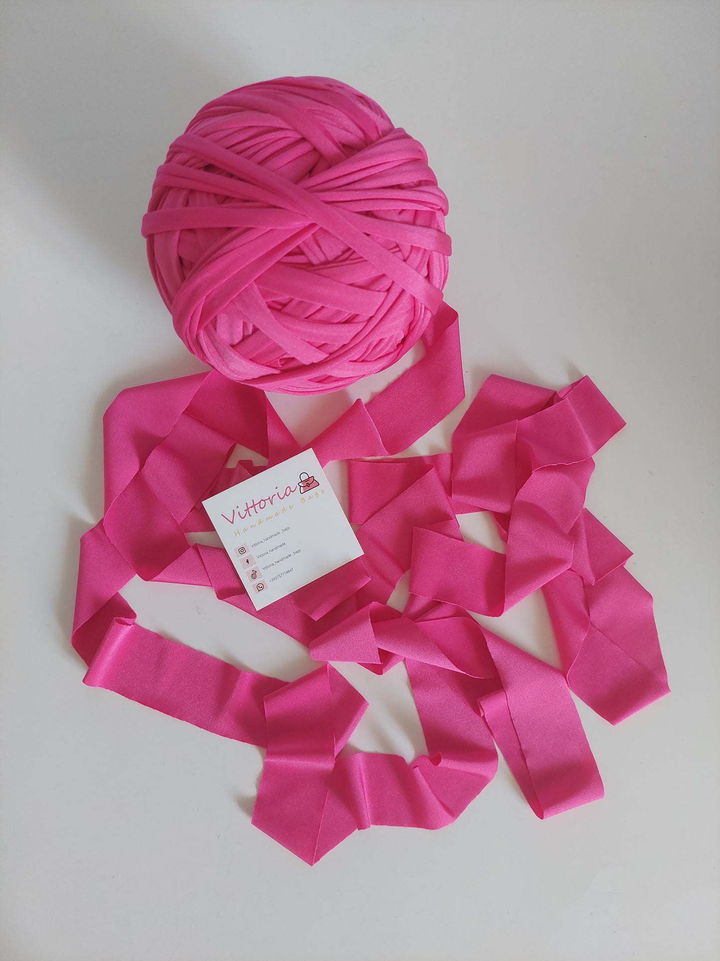 FETTUCCIA PIZZA ( LYCRA - FRISE - METALLIZZATA -TULLE - LUREX)