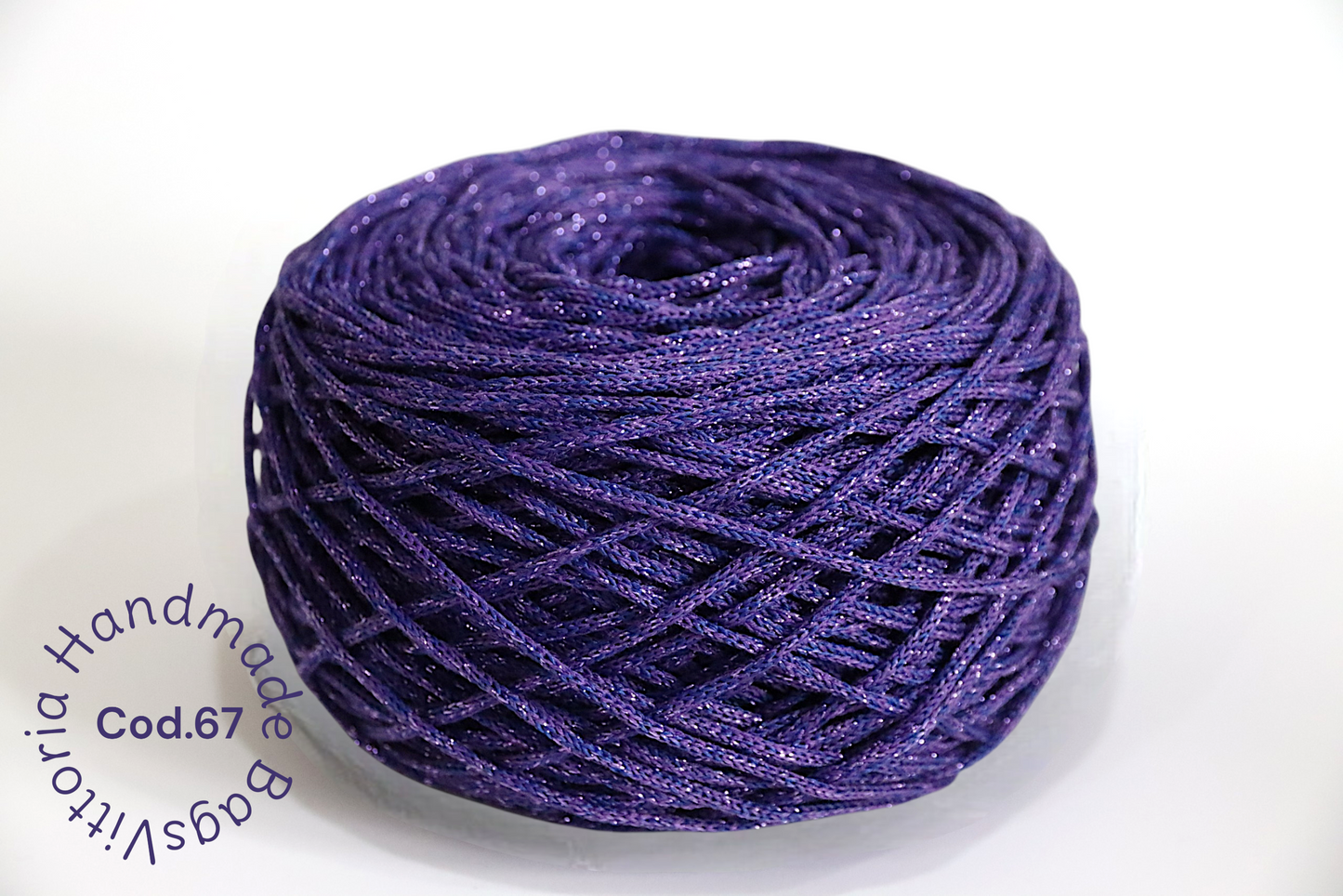 CORDINO LUREX - 3mm