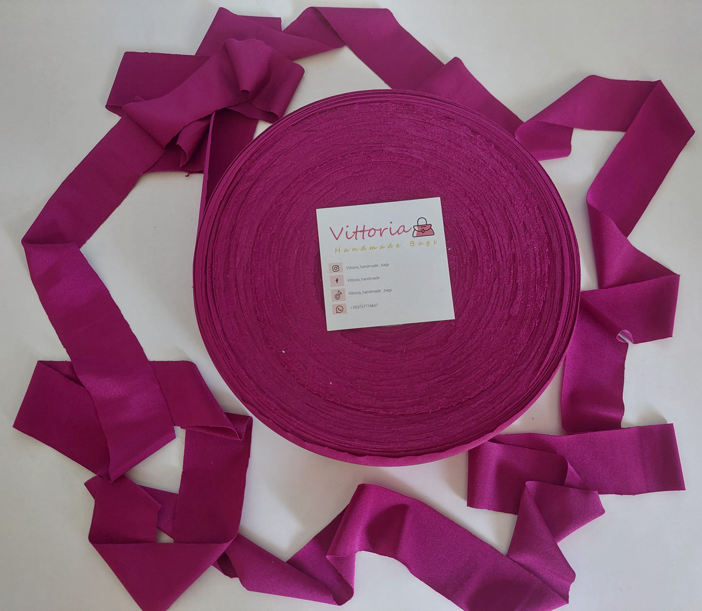 FETTUCCIA PIZZA ( LYCRA - FRISE - METALLIZZATA -TULLE - LUREX)