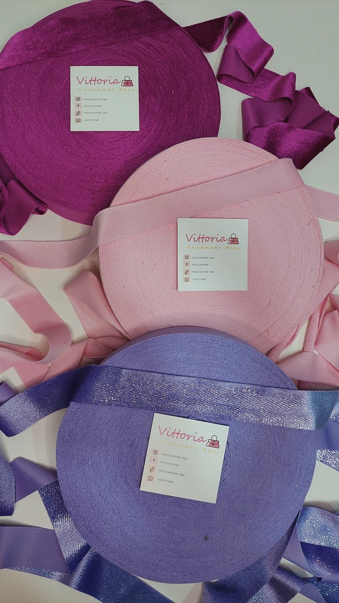 FETTUCCIA E CORDINI IN OFFERTA