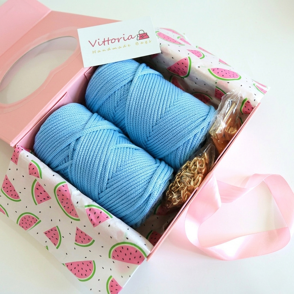KIT VERA BAG versione cordino