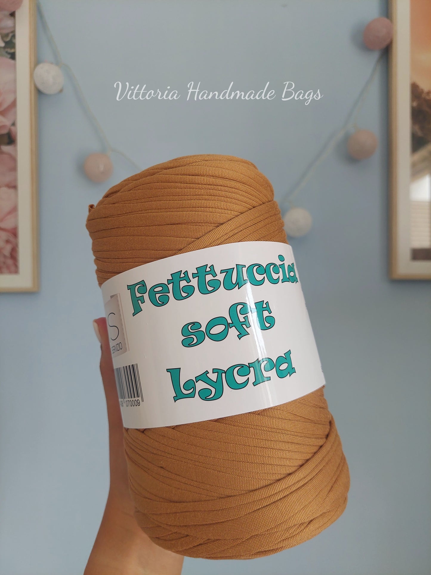 FETUCCIA SOFT LYCRA