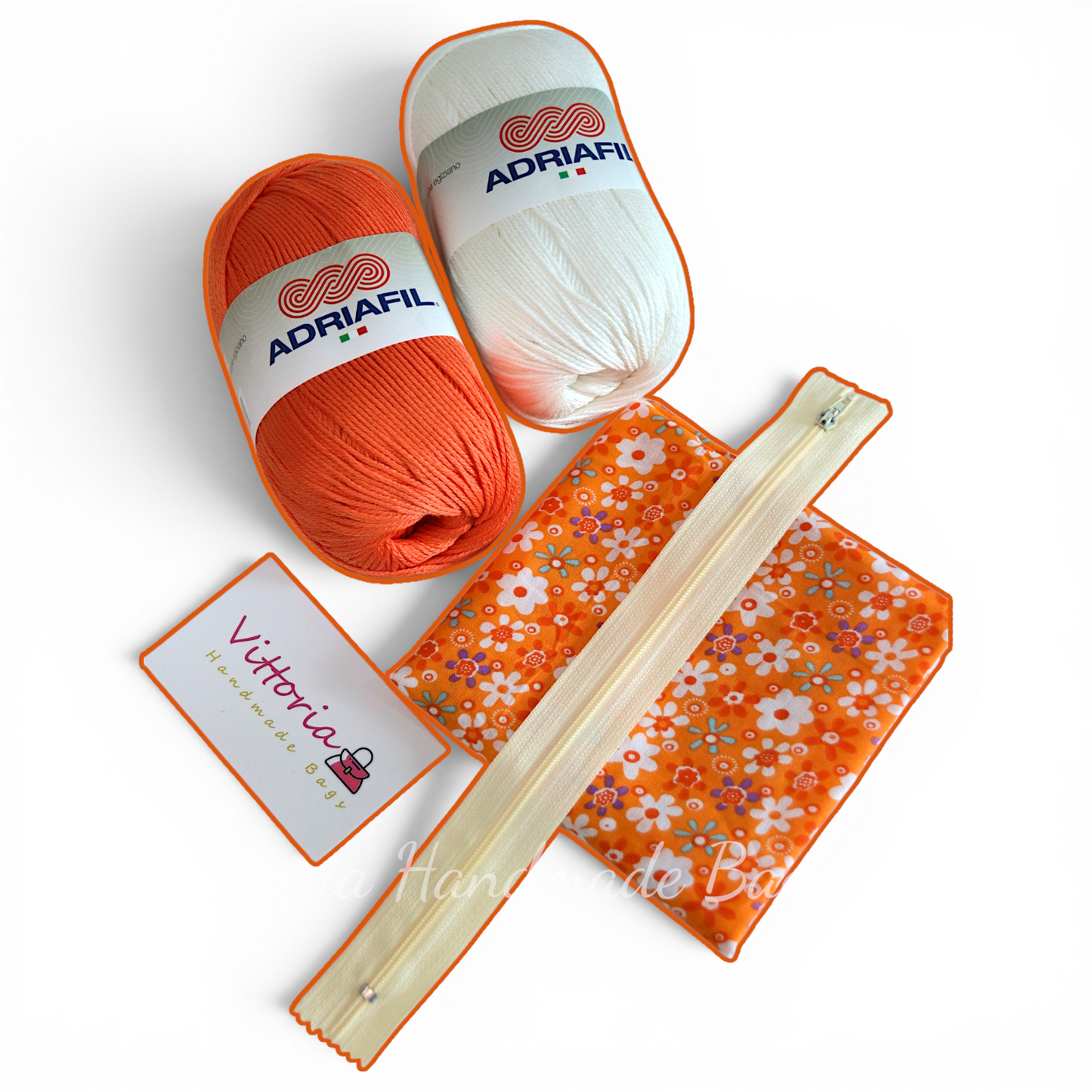 KIT POCHETTE CAMELIA