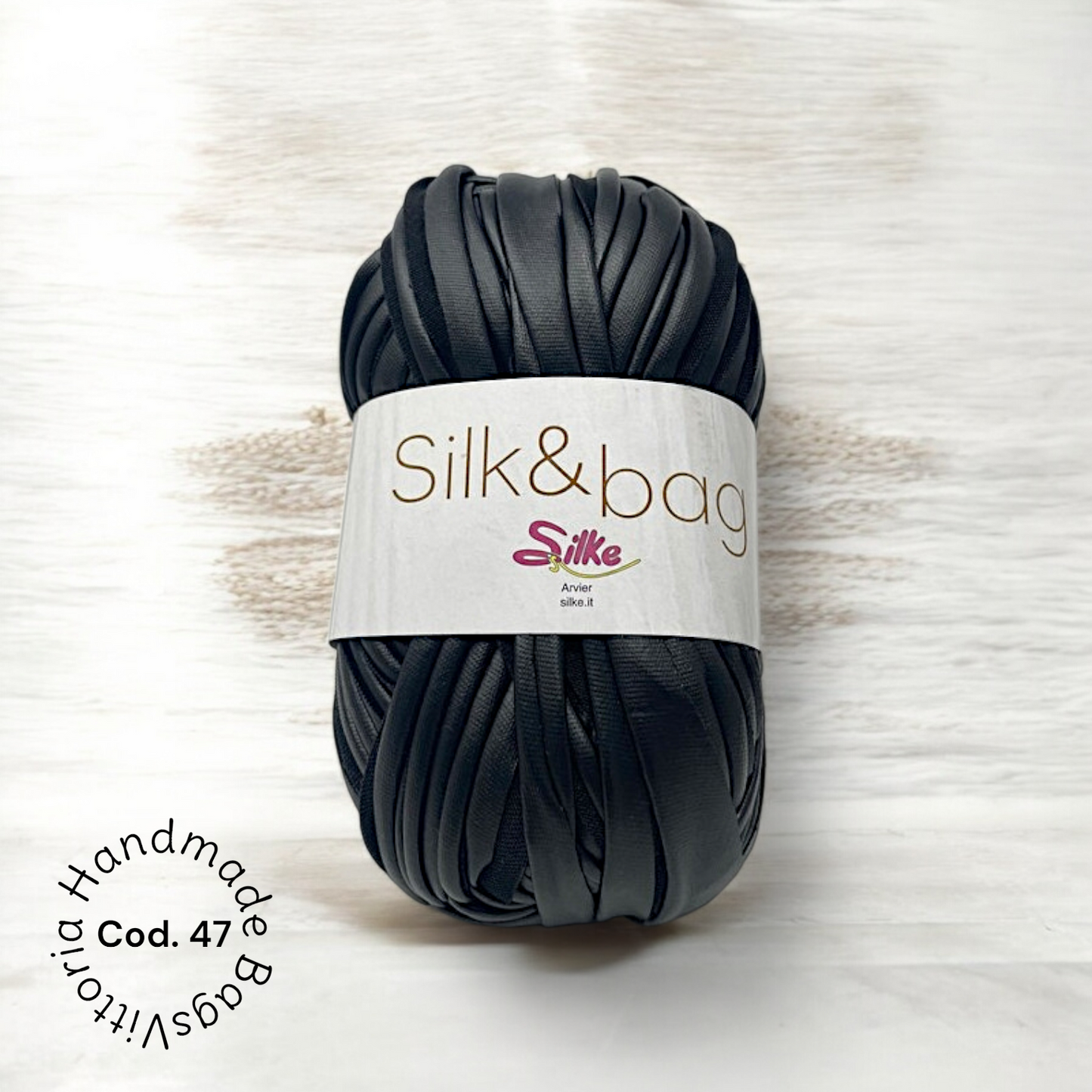 SILK & BAG - LYCRAPEL