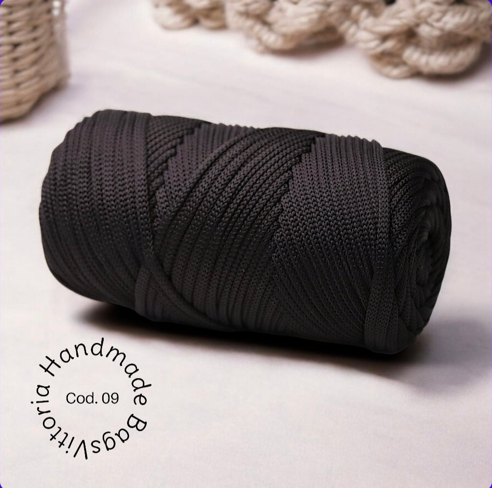 Rete Per Cassone - Con Cordino Elastico Nero 3 M X 4 M | Leroy Merlin - Foto 5