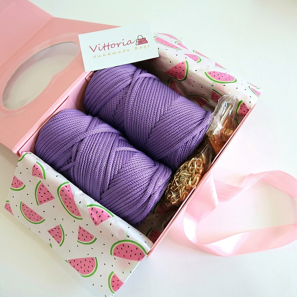 KIT VERA BAG versione cordino