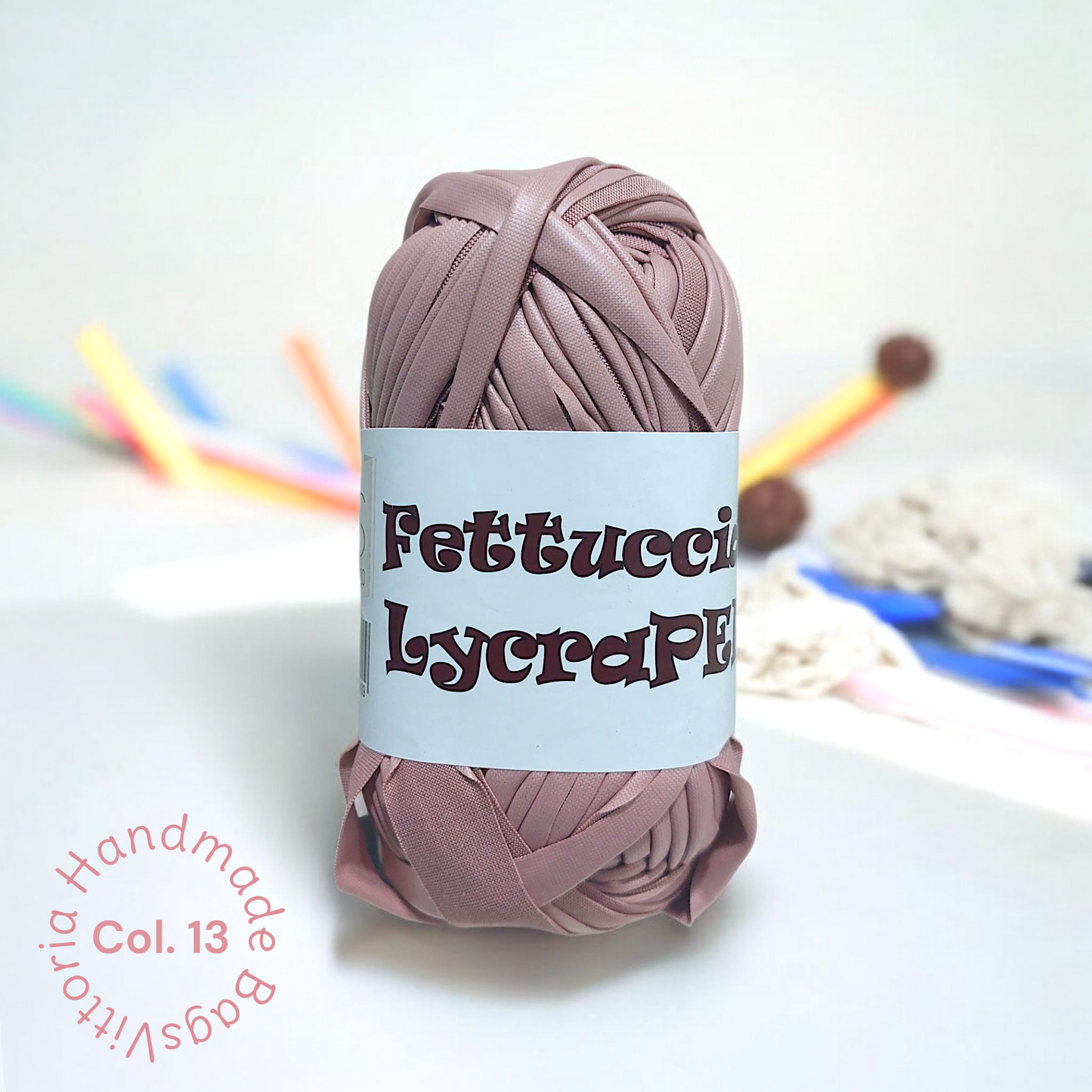 SILK & BAG - LYCRAPEL