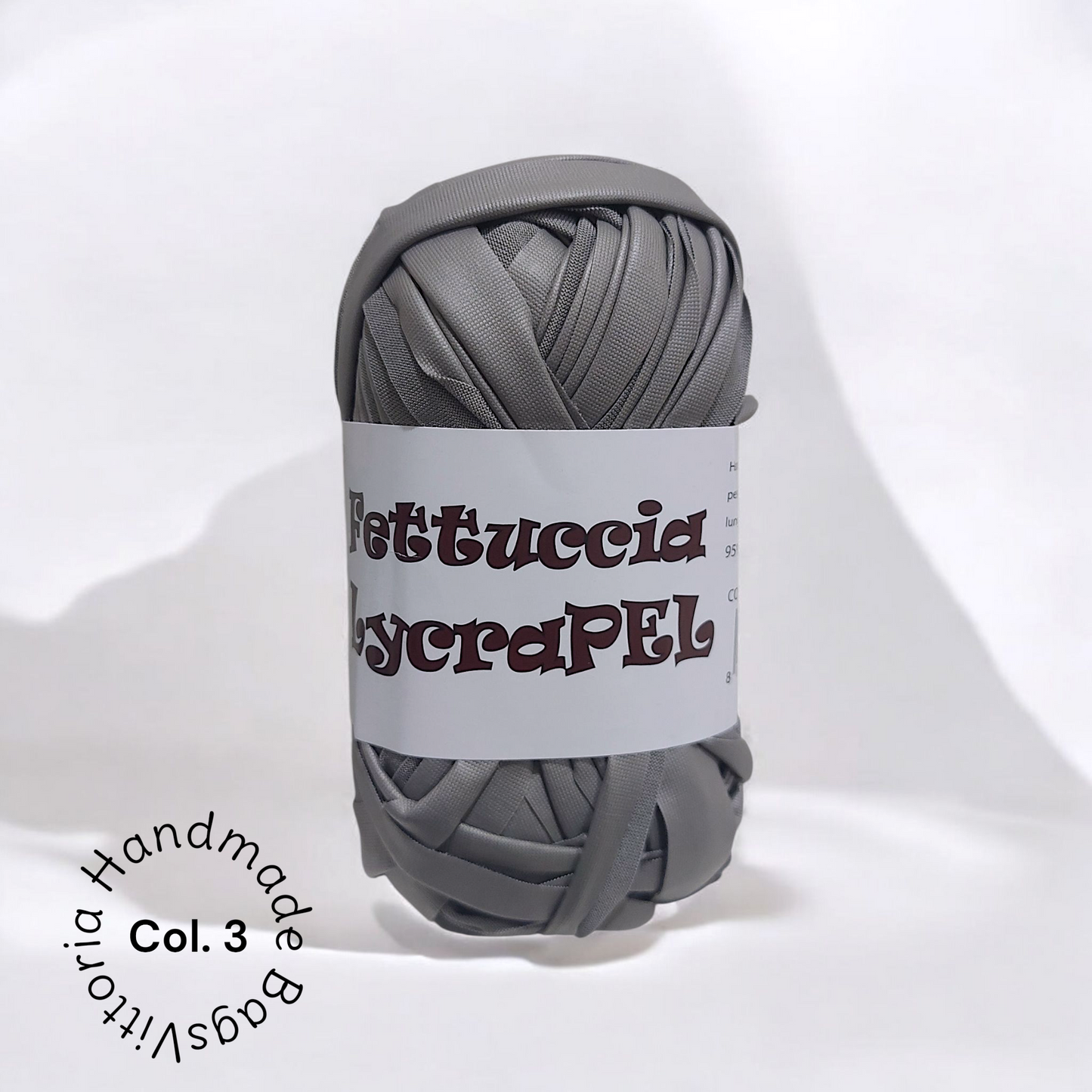 SILK & BAG - LYCRAPEL