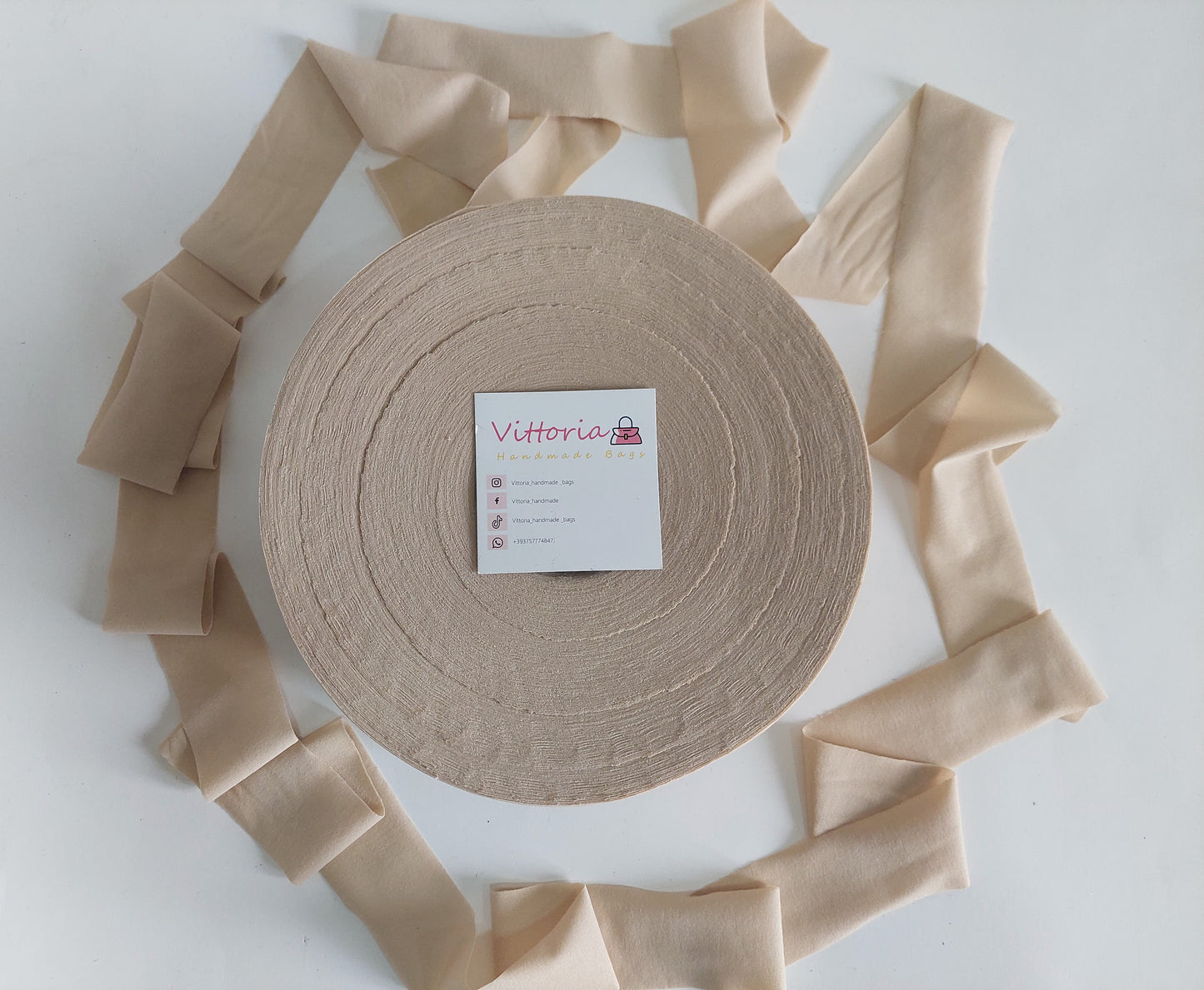 FETTUCCIA PIZZA ( LYCRA - FRISE - METALLIZZATA -TULLE - LUREX)