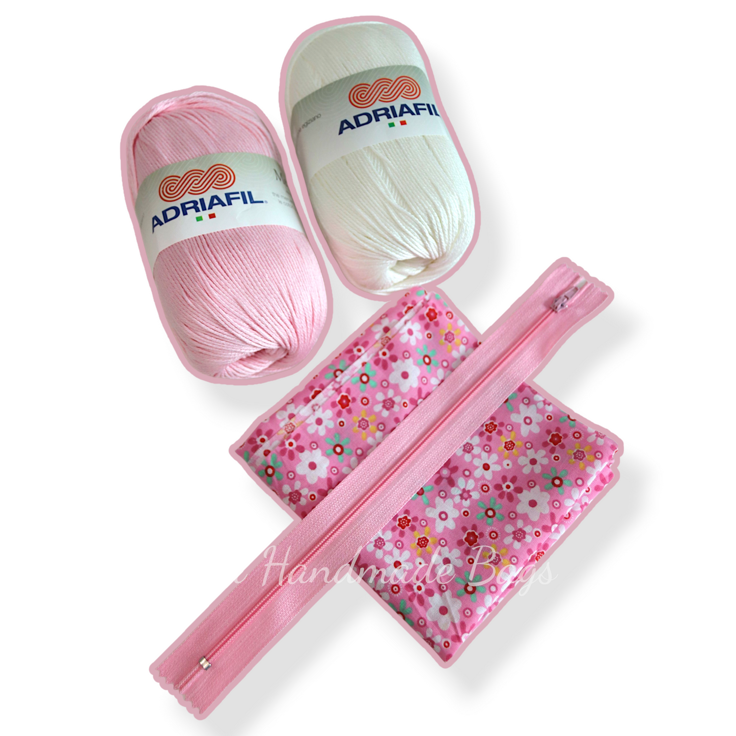 KIT POCHETTE CAMELIA