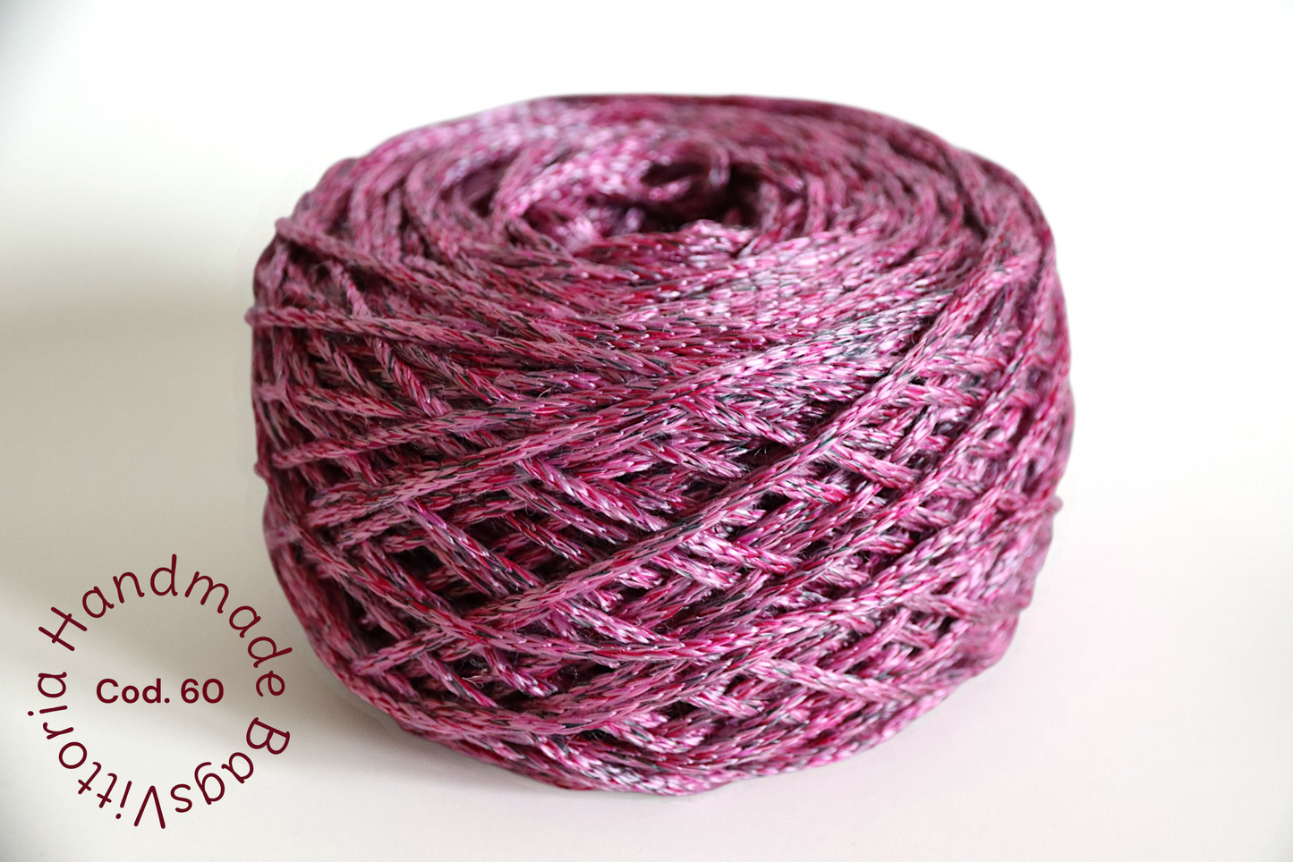 CORDINO LUREX - 3mm