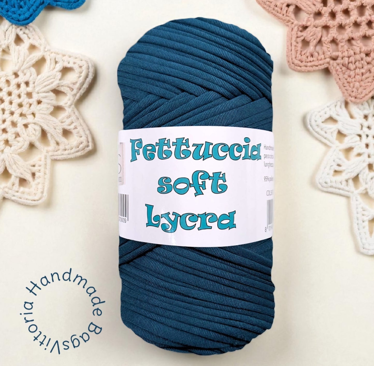 FETUCCIA SOFT LYCRA