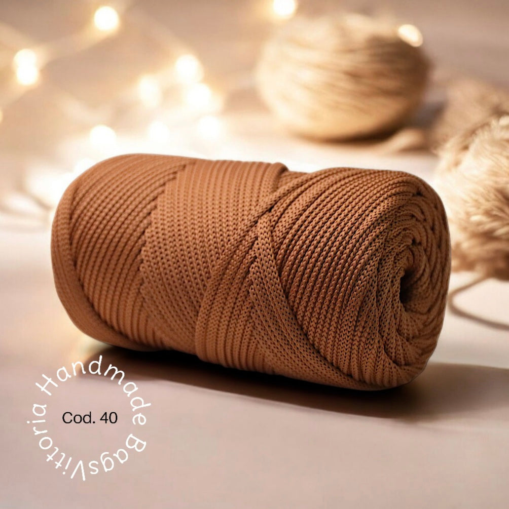 CORDINO IN POLIESTERE 5MM