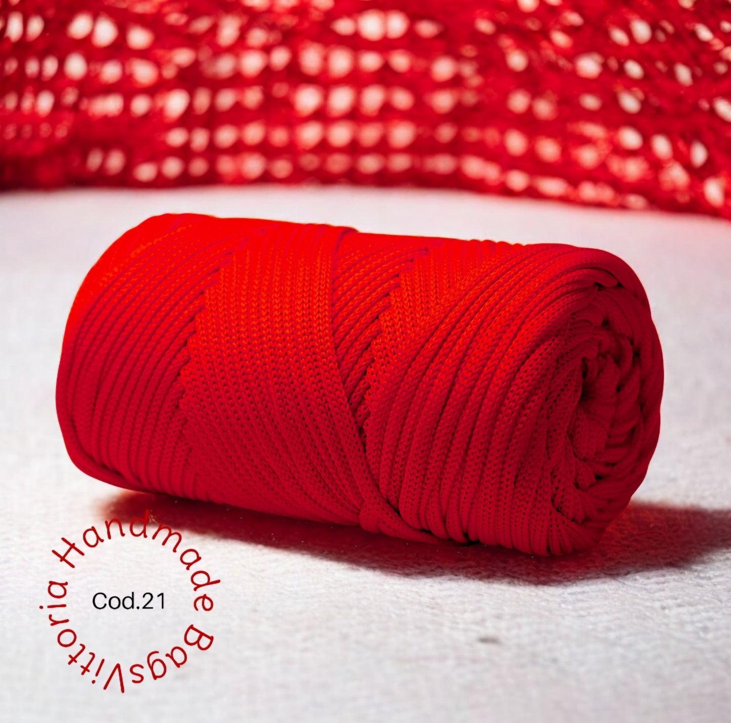 CORDINO IN POLIESTERE 5MM