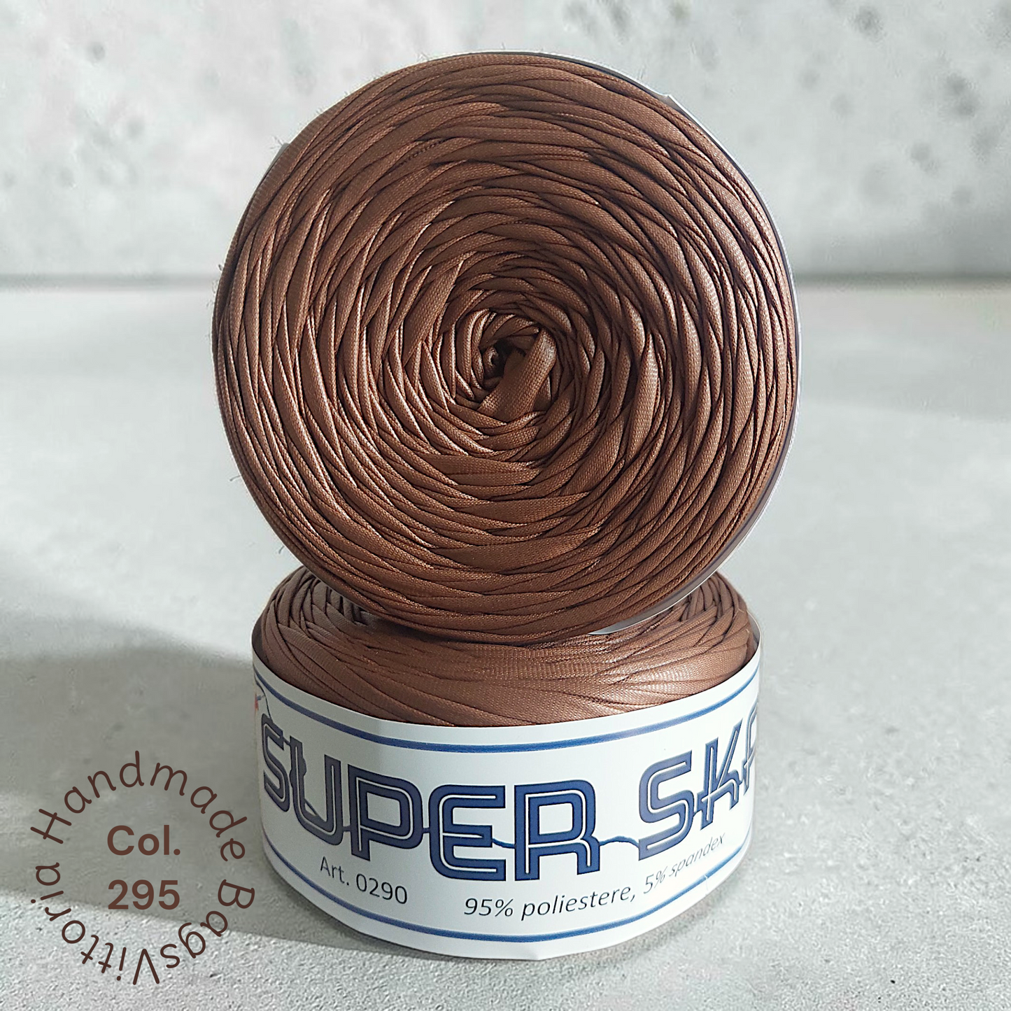 SILK & BAG - LYCRAPEL - SUPER SKAI
