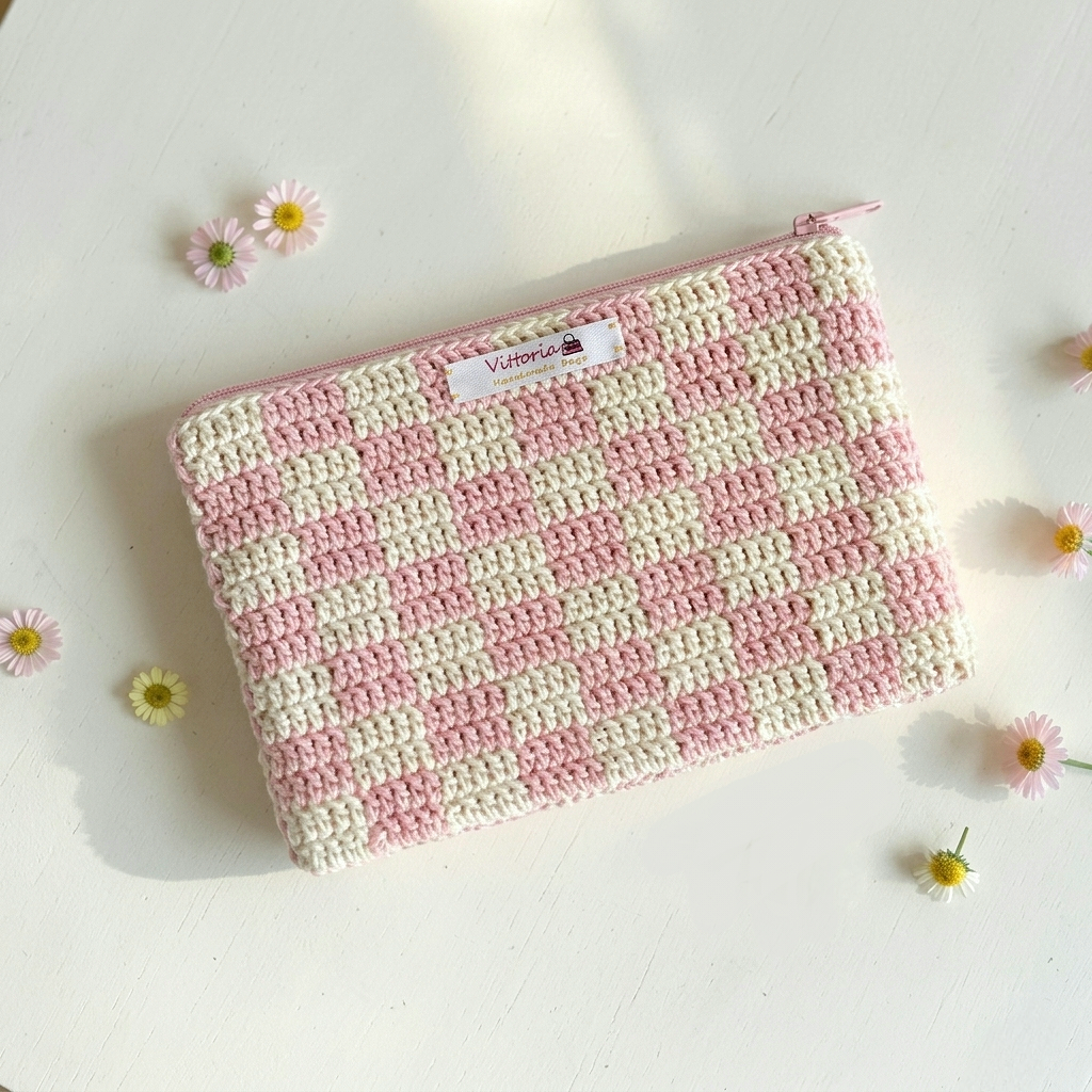 KIT POCHETTE CAMELIA