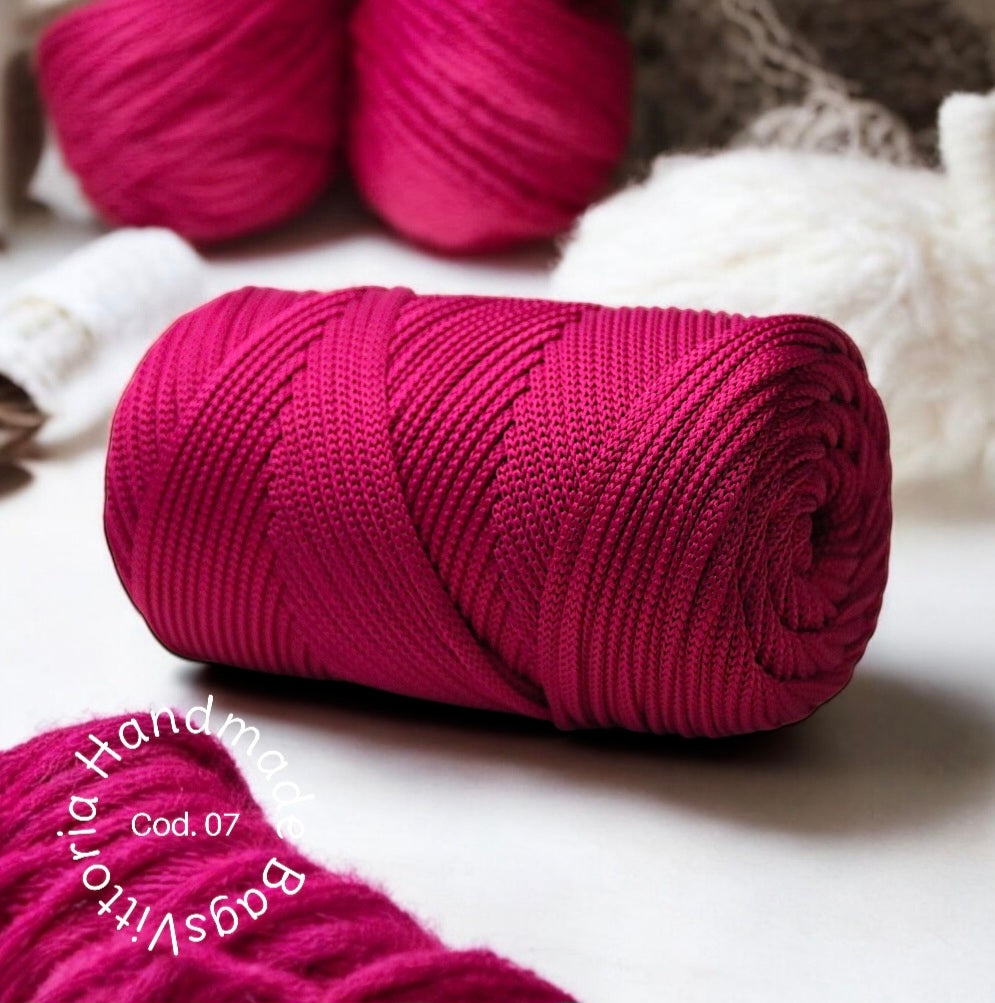 CORDINO IN POLIESTERE 5MM