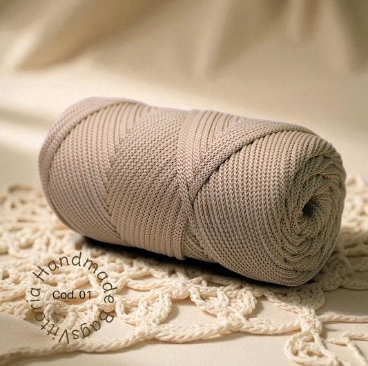 CORDINO IN POLIESTERE 5MM