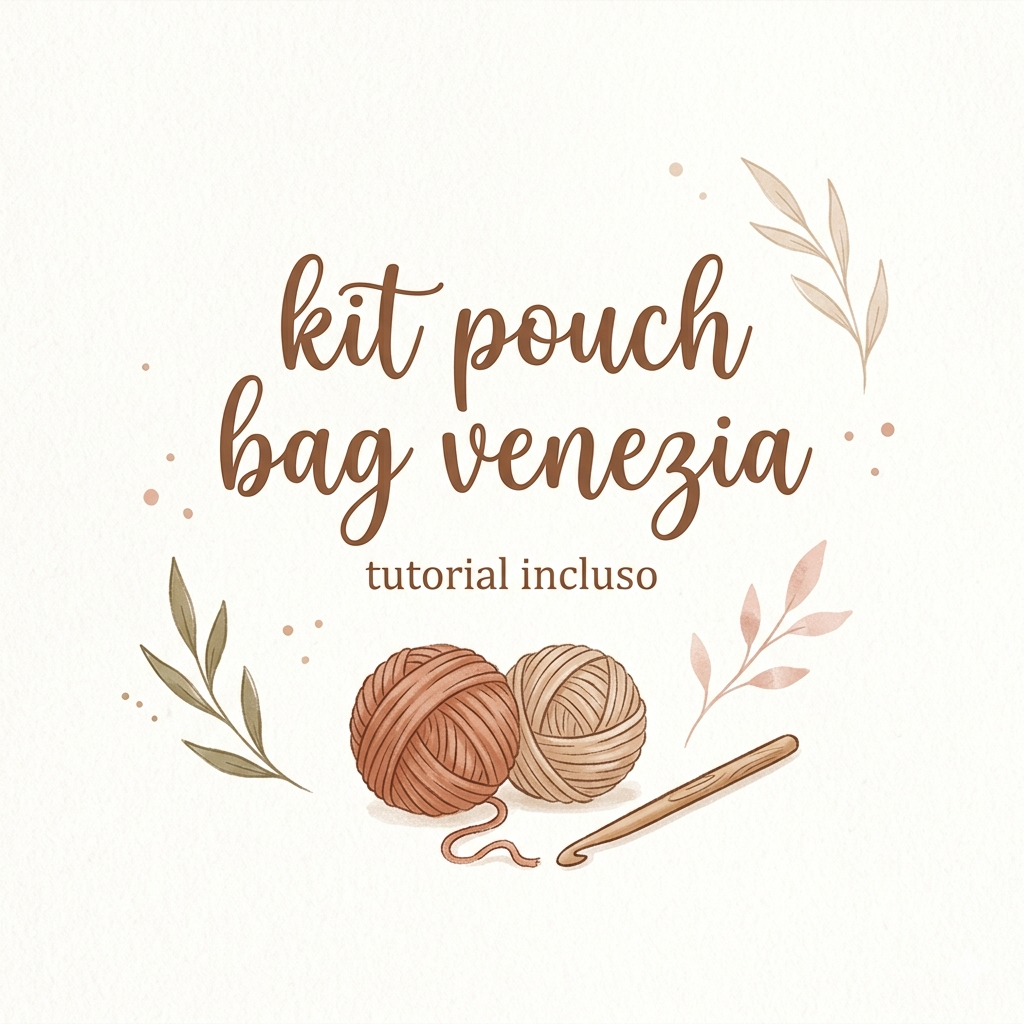 KIT POUCH BAG - VENEZIA