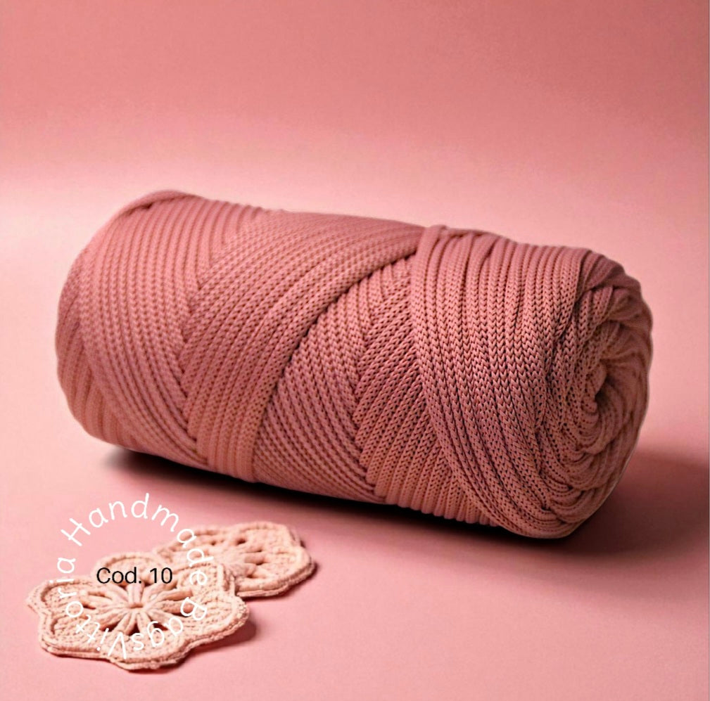 CORDINO IN POLIESTERE 5MM